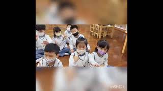 111 1 國際人文雙語班 1月總複習花絮