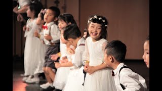 109 4 16 109學年度幼兒園音樂會節目