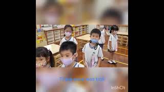 111 1 國際人文雙語班 11月花絮