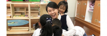陳宜礽老師到職