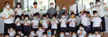 慈中幼兒園第一屆負責人:姚智化校長