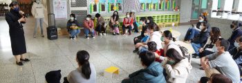 幼兒園第一屆上學期成果發表會