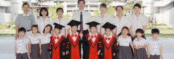 109學年度第一屆畢業人數4名