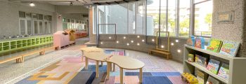 完成交誼廳工程