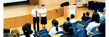 111學年度舉辦國際全美實驗班說明會