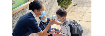 成立幼兒園晨光志工組