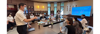 接受幼兒園基礎評鑑